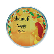 Underkrämen Nappy Balm från Akamuti 100ml