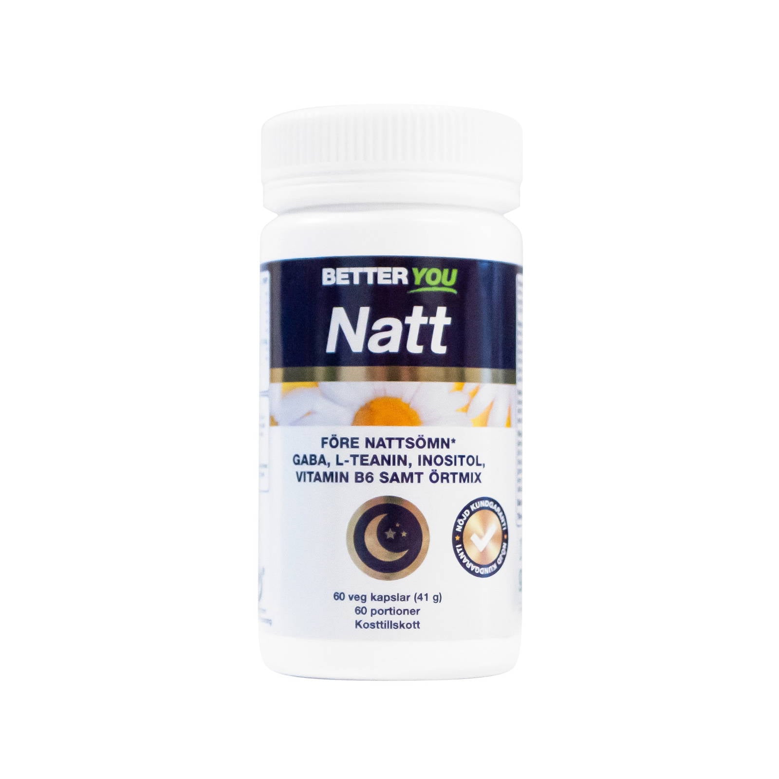 Better You Night, 60 capsules