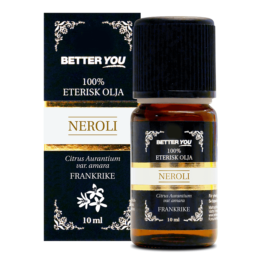 Better You Organic Essential Oil Neroli