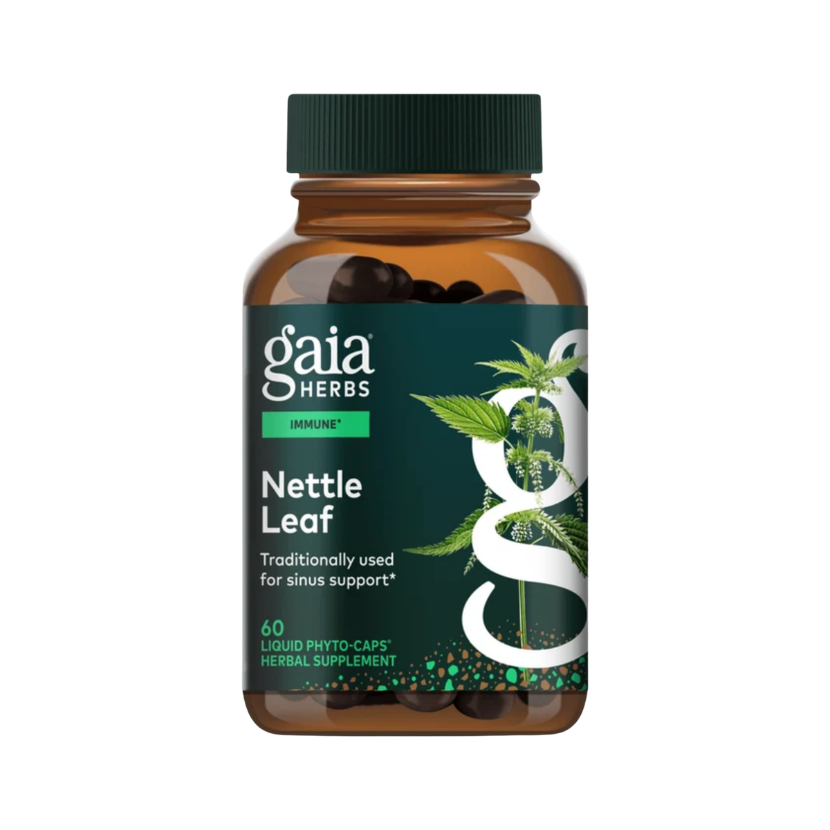 Gaia Herbs Nettle Leaf
