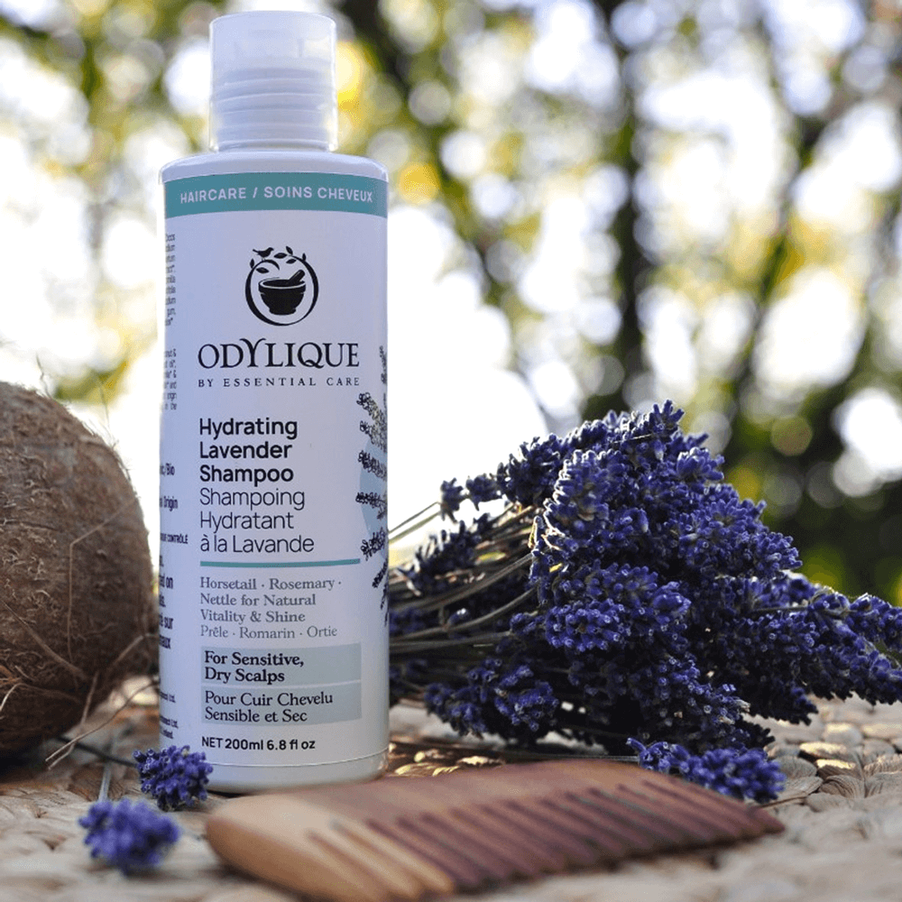 Odylique - Hydrating Lavender Shampoo, 200 ml