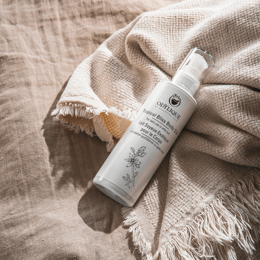 Odylique - Tropical Bliss Body Silk Lotion