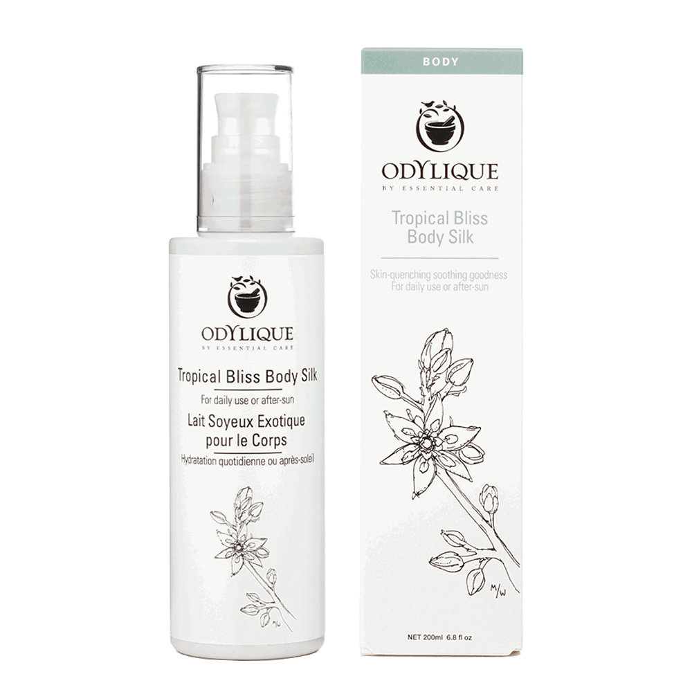 Odylique - Tropical Bliss Body Silk Lotion