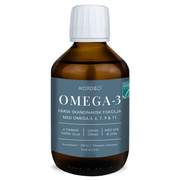 Omega-3 Flydende, 200 ml