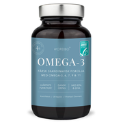 Omega-3, 120 kapsler