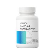 Omega-3 fiskolja Pro 60 kapslar - Holistic