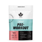 Pureness Optimal Pre-Workout Mango & Raspberry, 350 g