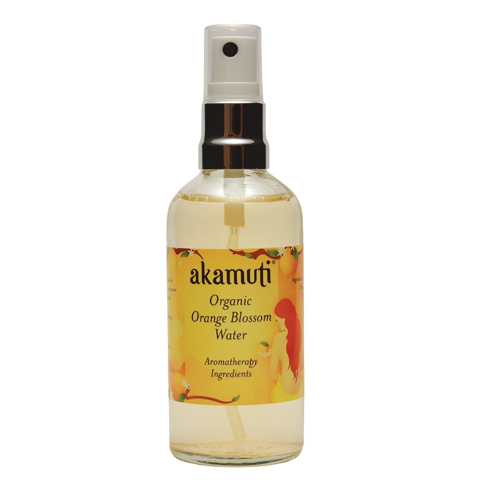 Orange Blossom Facial Toner from Akamuti