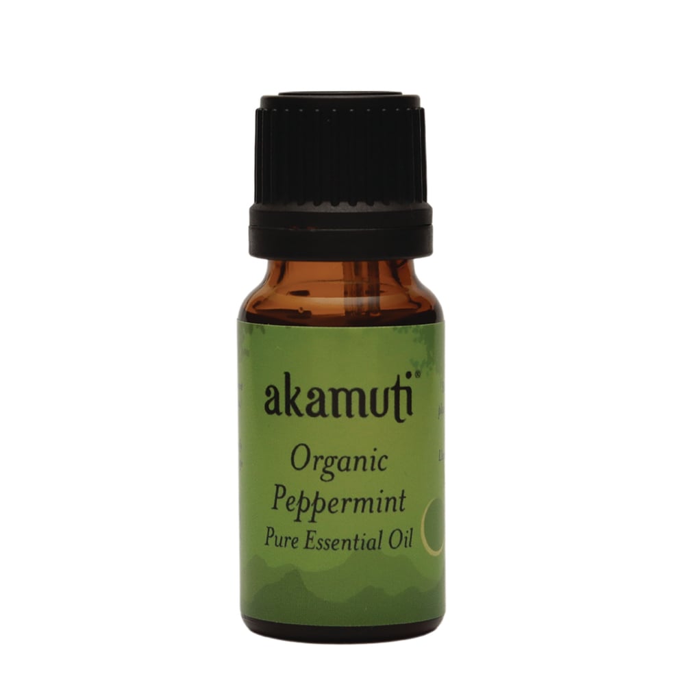 Eterisk Pepparmyntsolja från Akamuti