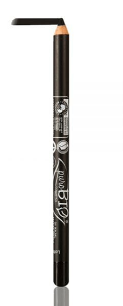 PuroBIO Cosmetics - Eyeliner Kajal 01 Black