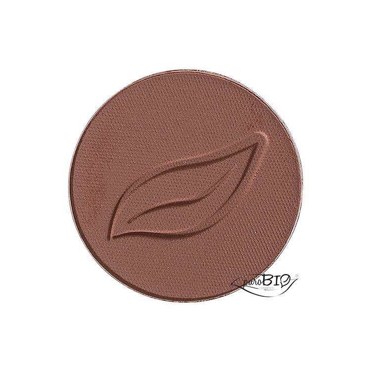 PuroBIO Cosmetics - Eyeshadow 03 Brown, 2,5 g