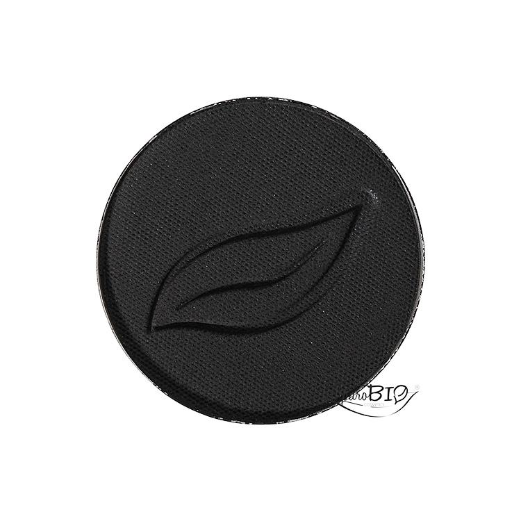 PuroBIO Cosmetics - Eyeshadow 04 Black, 2.5 g
