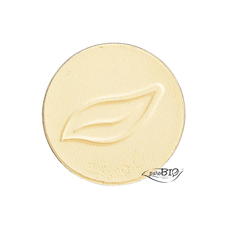 PuroBIO Cosmetics - Eyeshadow 11 Banana, 2,5 g