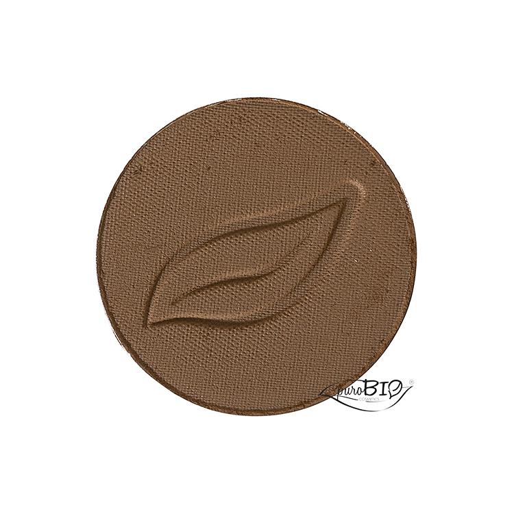 PuroBIO Cosmetics - Eyeshadow 14 Cool Brown, 2.5 g