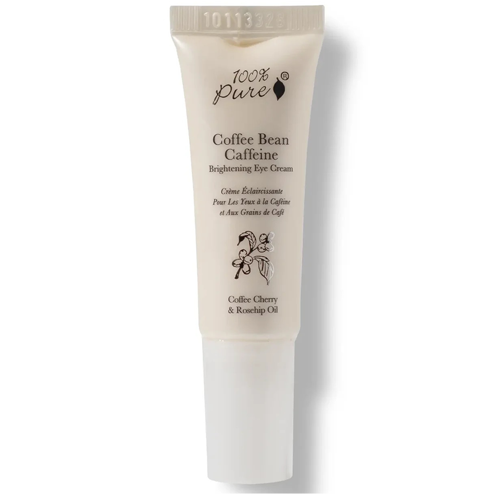 100% Pure - Coffee Bean Caffeine Eye Cream