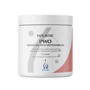 PWO Jordgubb & Vattenmelon 345 g - Holistic