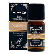 Better You Organic Essential Oil Palo Santo