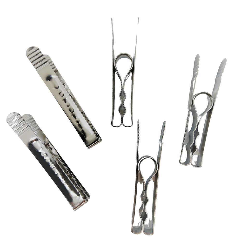 Pincinox - Stainless Steel Clothespins - 12 pcs