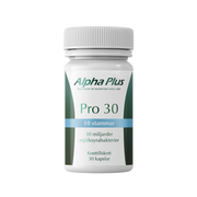 Alpha Plus Pro 30 Plus, 30 capsules