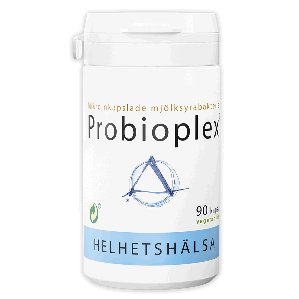 Helhetshälsa Probioplex, 90 capsules