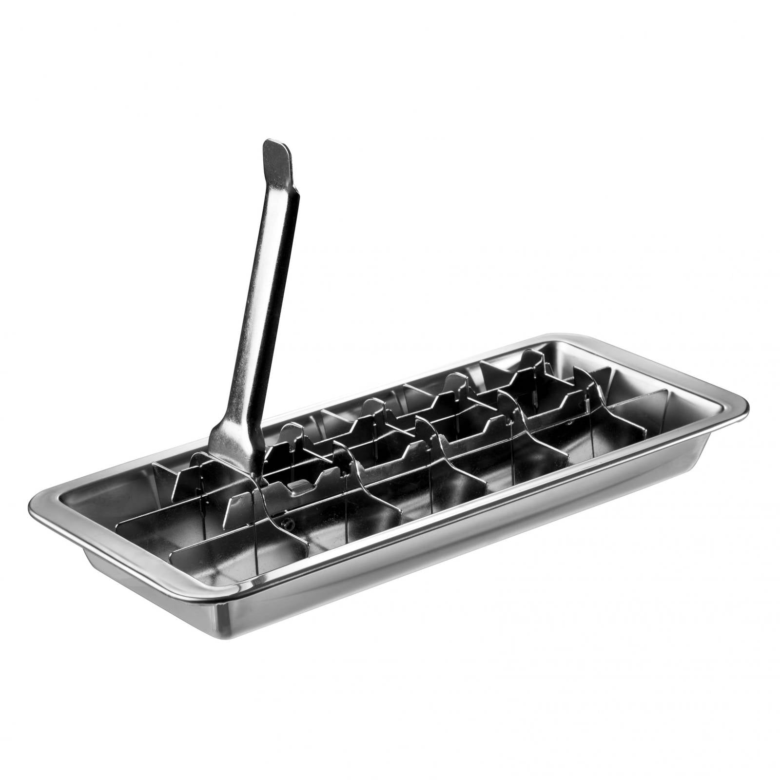 IceCubTray Stainless Steel 18 Pieces - Removable Insert– Glimja