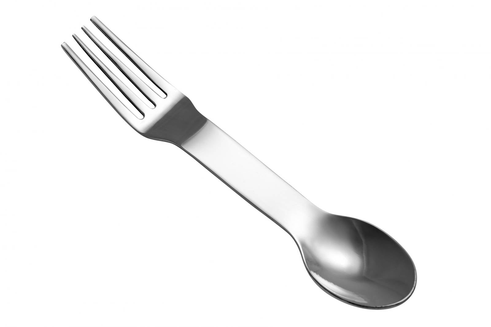 PureSpork - Fork & Spoon Stainless Steel