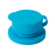 Pura - Big Mouth Silicone Sport Top - Aqua