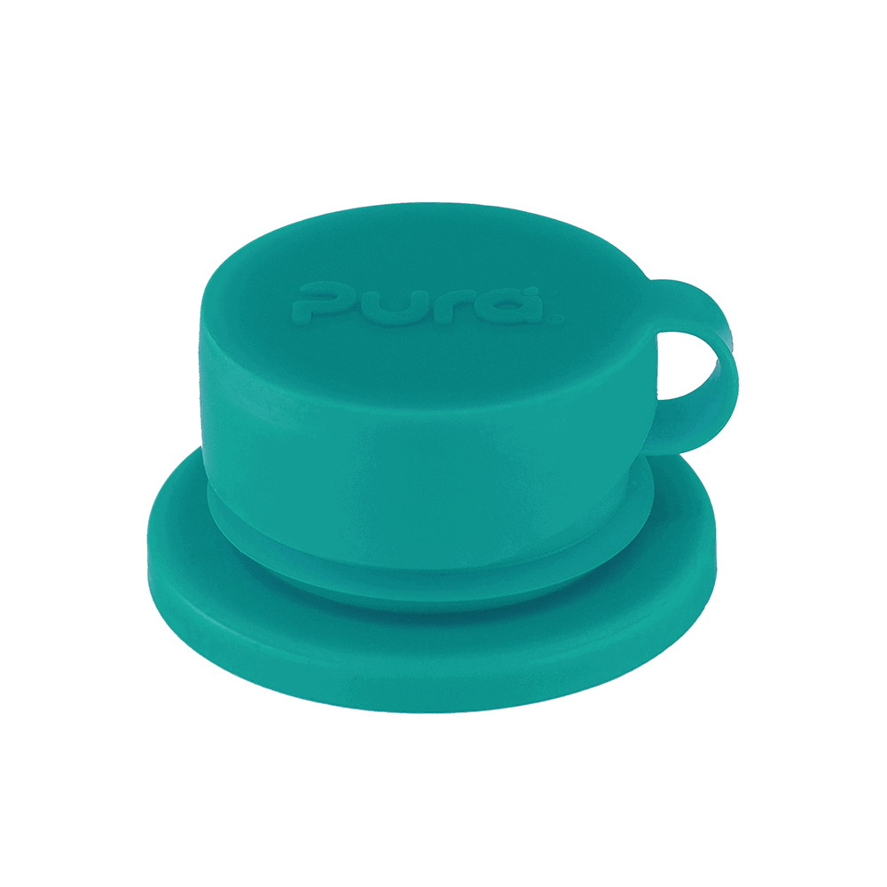 Pura - Big Mouth Silicone Sport Top - Mint