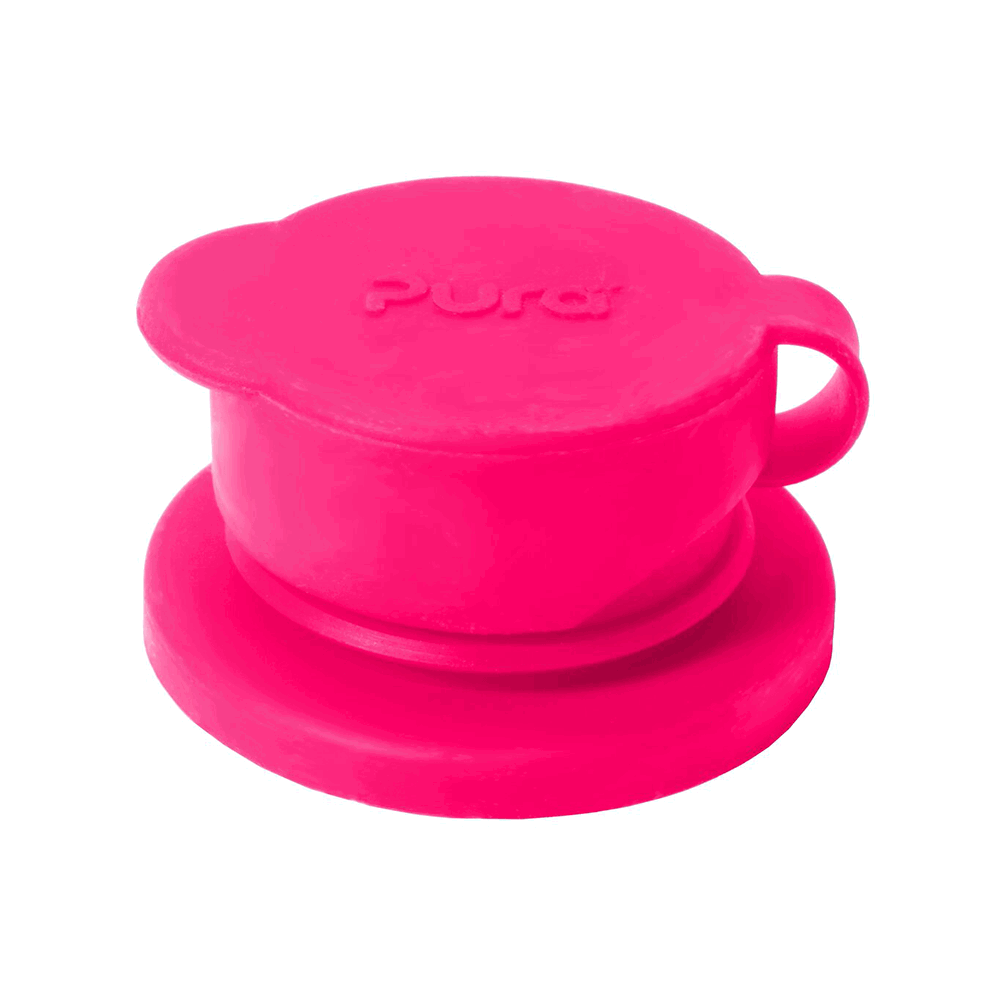 Pura - Big Mouth Silicone Sport Top - Pink