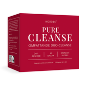 Nordbo - Pure Cleanse Vegan, 120 kapslar