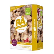 RÅ Ginger Organic - Bag-in-box, 3 L