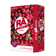 RÅ Lingon Swedish Berries - Bag-in-box, 3 L
