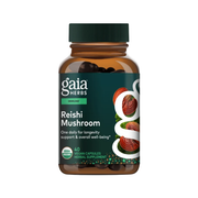 Gaia Herbs Reishi Mushroom
