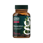Gaia Herbs Resveratrol 150