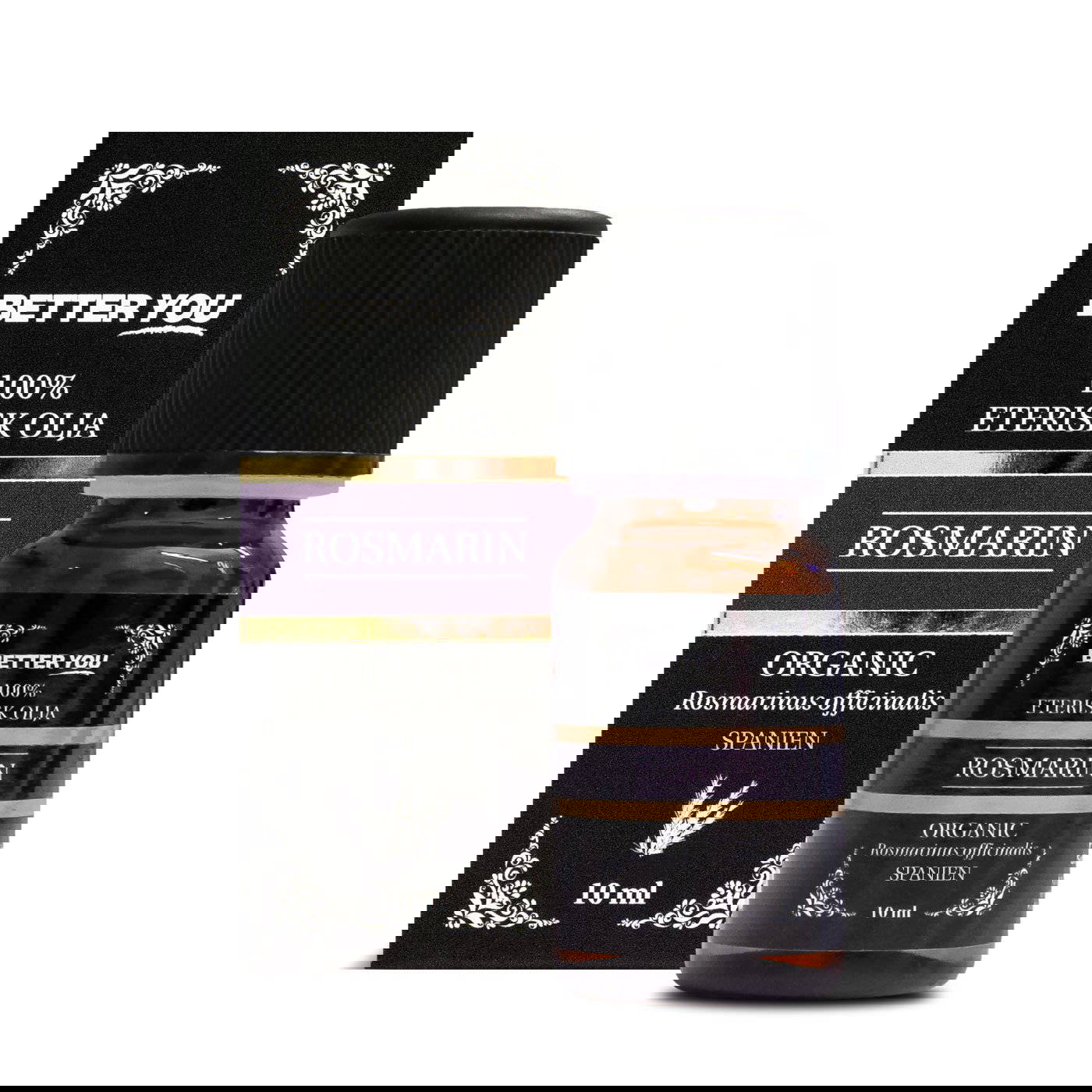 Better You Organic Essential Oil Rosemary