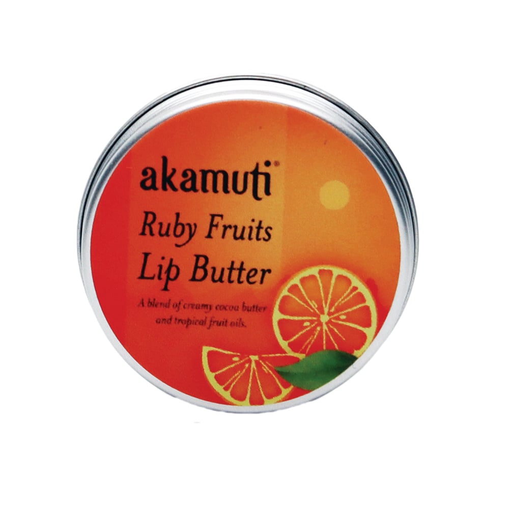 Citrus Lip Balm from Akamuti