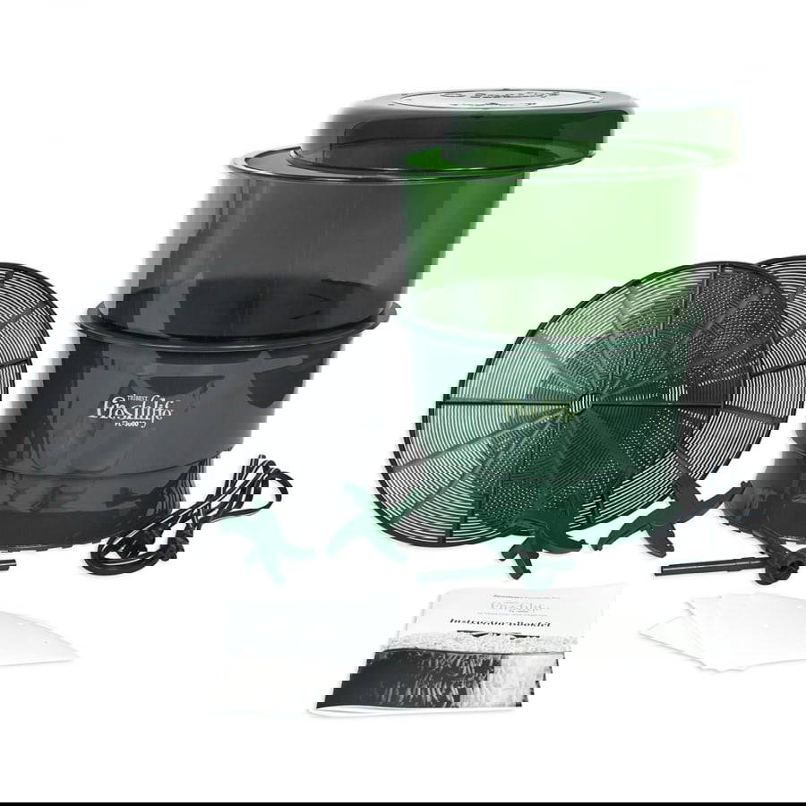 Groddmaskin Freshlife FL-3000