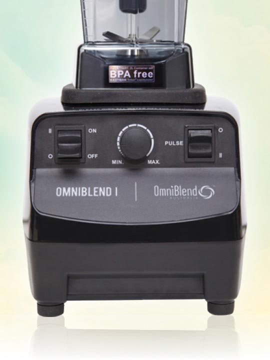 Omniblend TM-767 Black