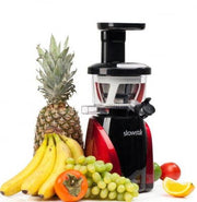 Slowstar Vertical Juicer Red