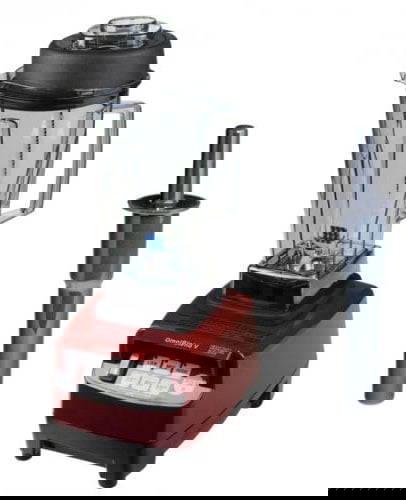 Omniblend TM-800 Red