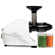 Solostar 4 Juicemaskin Vit