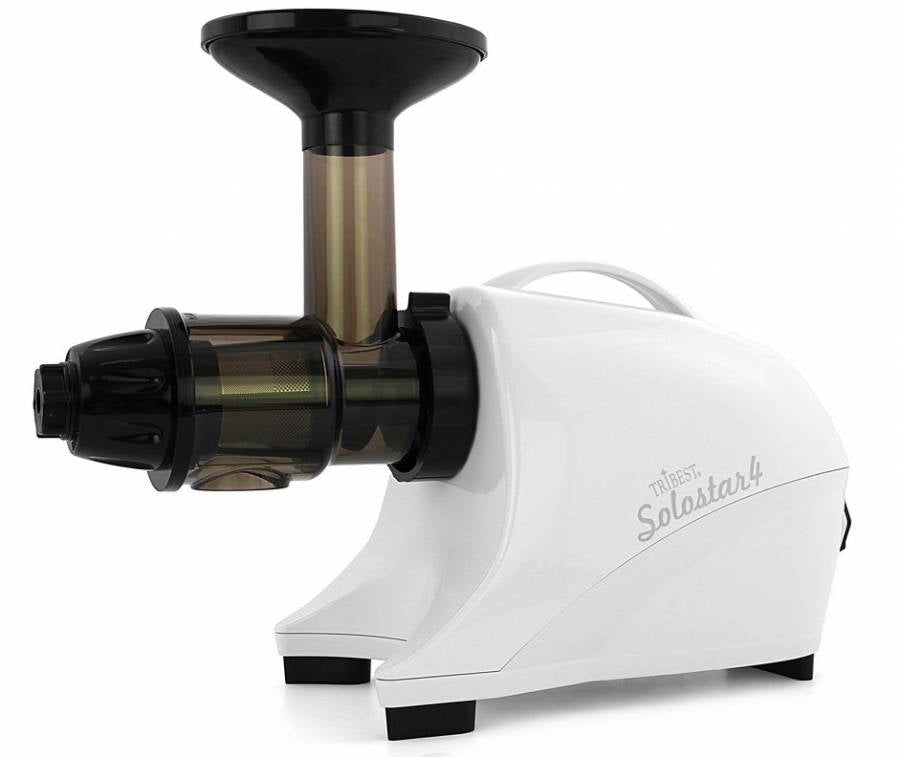 Solostar 4 Juicemaskin Vit