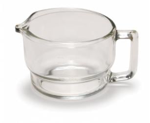 Juice Jug in Glass Greenstar Elite