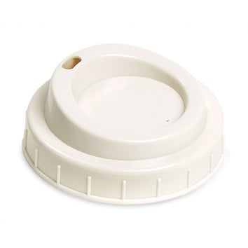 Drinking Lid for Personal Blender