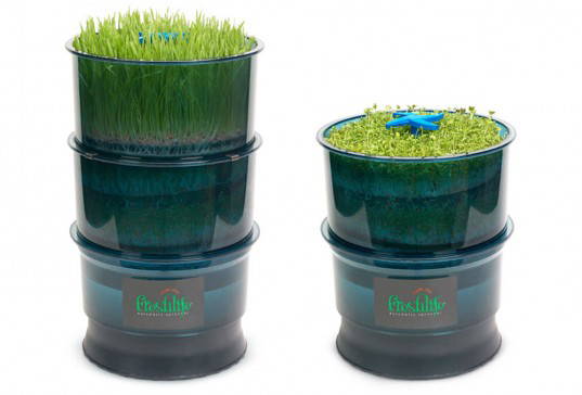 Extraset till Groddmaskin Freshlife