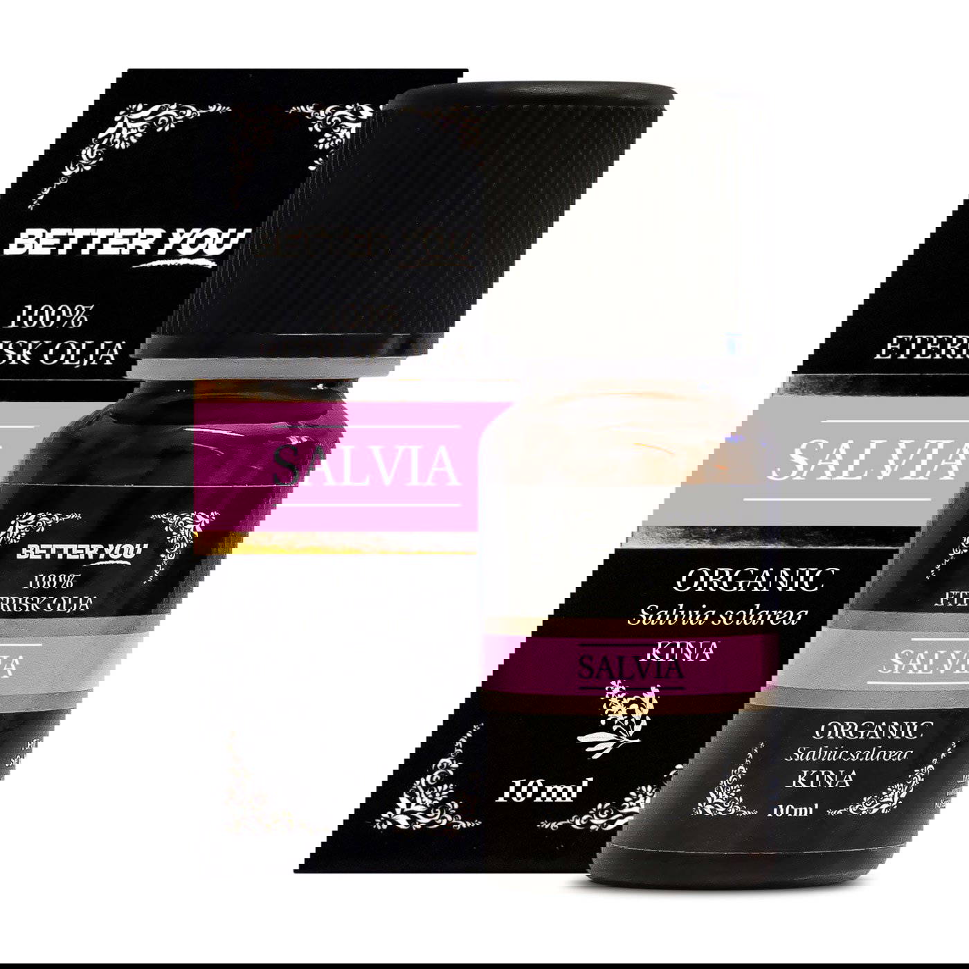 Better You Organic Essential Oil Sage