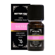 Better You Organic Essential Oil Sage