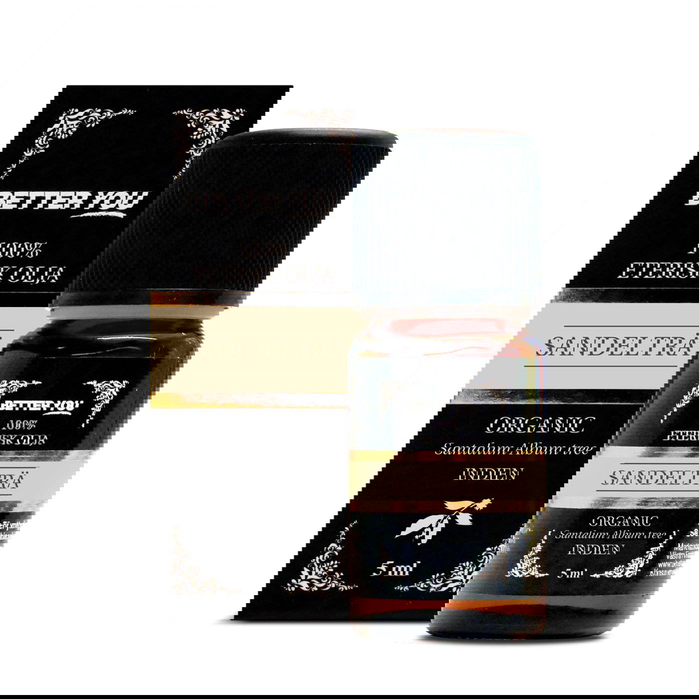 Better You Organic Essential Oil Sandalwood