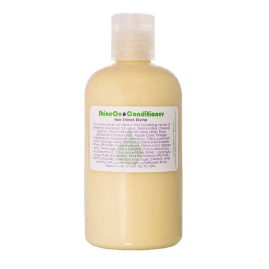 Living Libations Shine On Hair Conditioner 240 ml