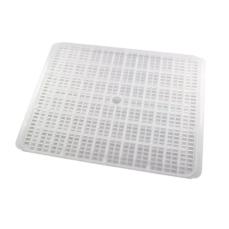 Sedona Express Dehydrator - Plastic Trays + Stainless Steel Trays